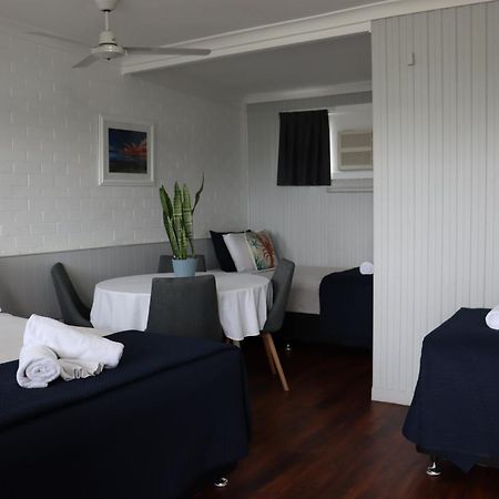Almare Tourist Motel Ballina Exterior foto