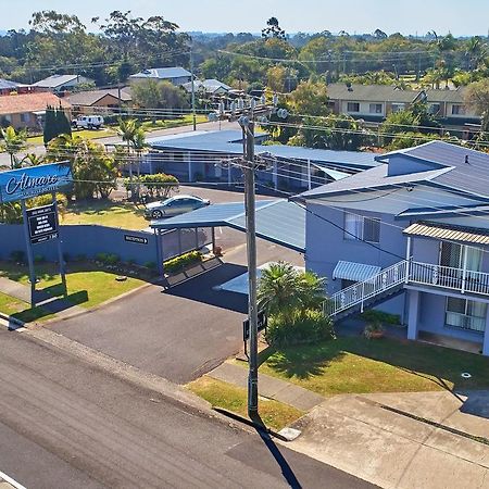 Almare Tourist Motel Ballina Exterior foto
