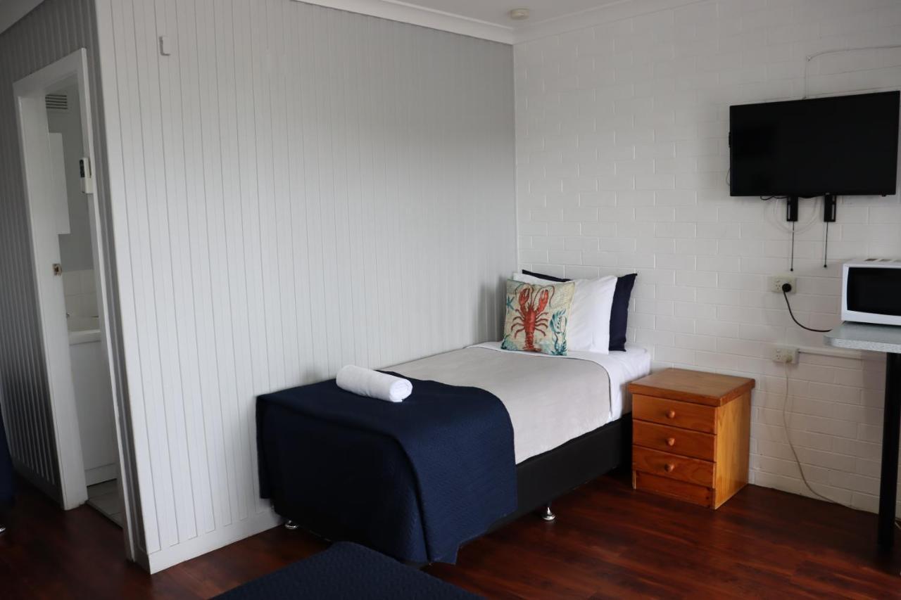 Almare Tourist Motel Ballina Exterior foto