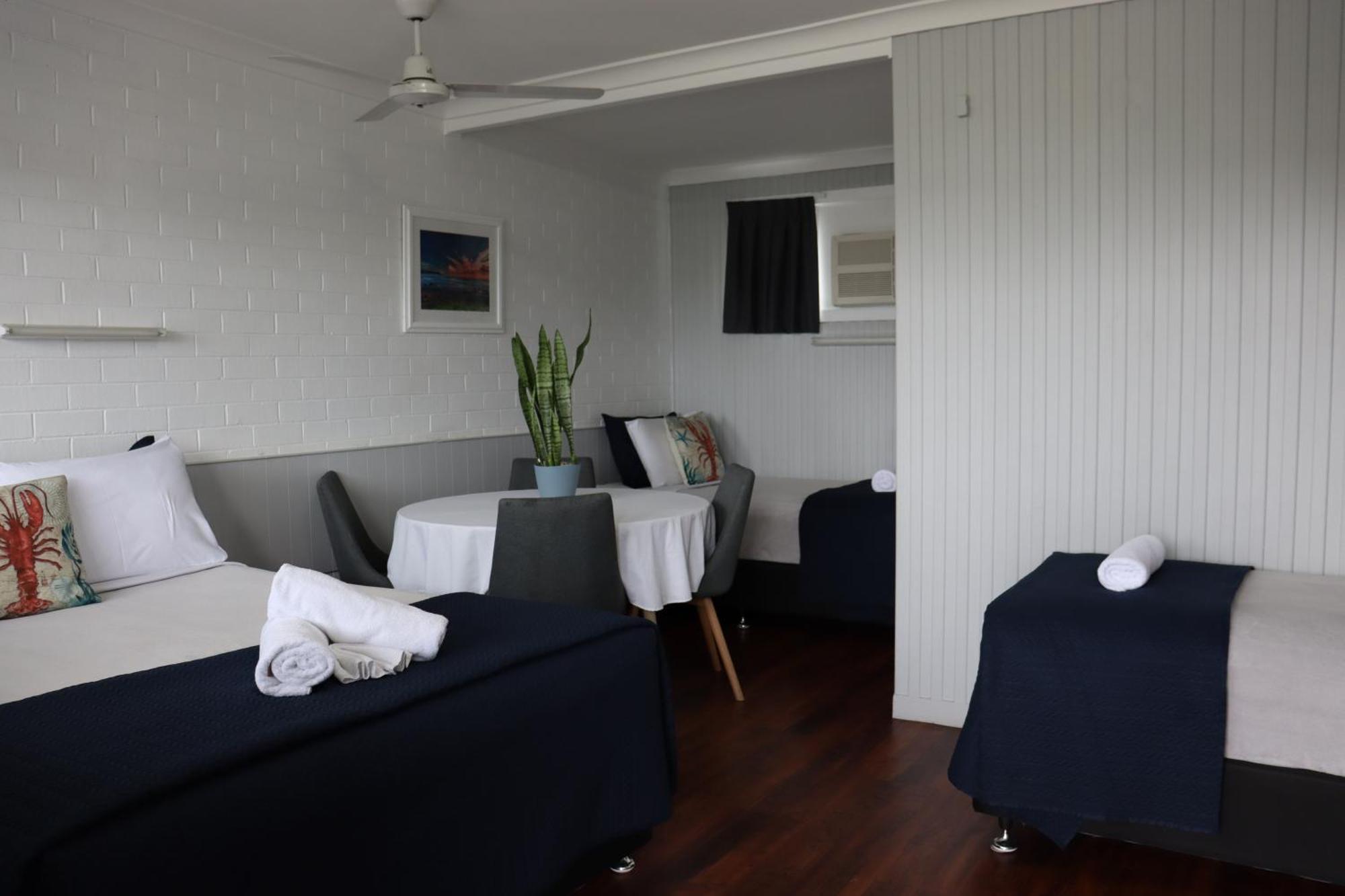 Almare Tourist Motel Ballina Exterior foto
